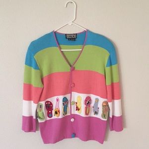 Takako Sakon designer sweater